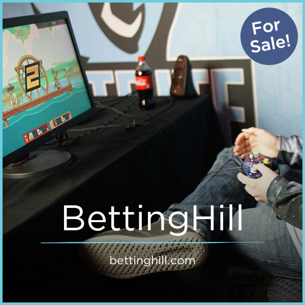 BettingHill.com - Creative premium names