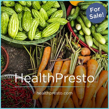 HealthPresto.com