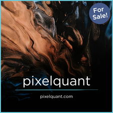 PixelQuant.com - buying New premium names