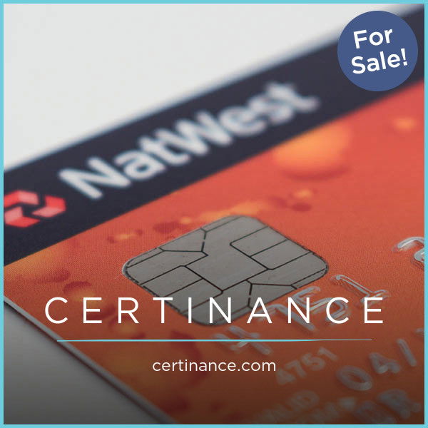 Certinance.com