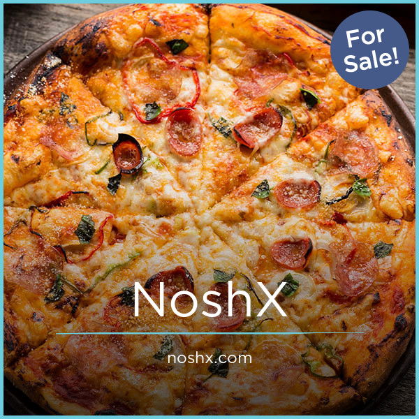 NoshX.com