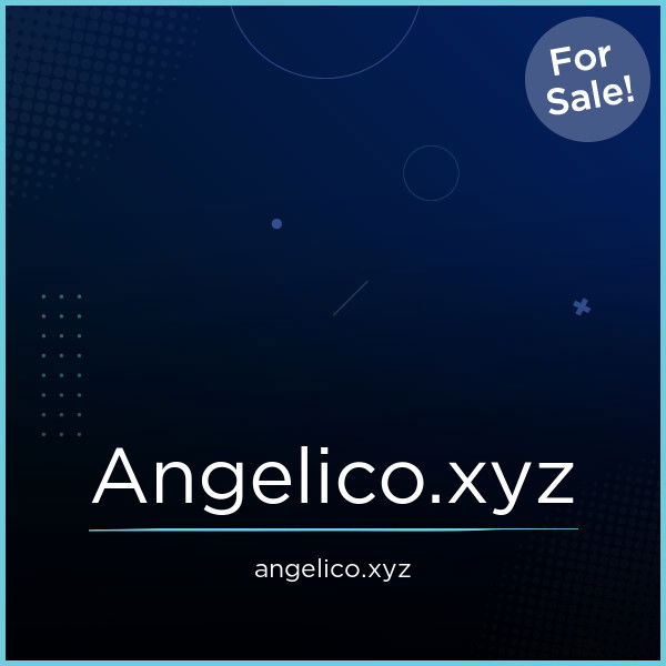 Angelico.xyz