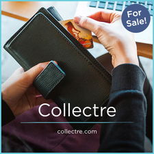 Collectre.com - Cool premium domain names