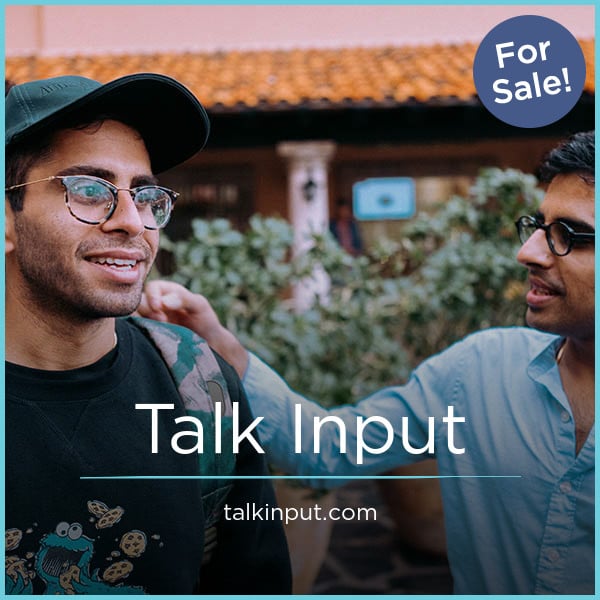 TalkInput.com image 2