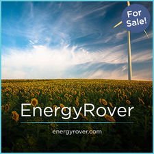 EnergyRover.com - Catchy domains for sale