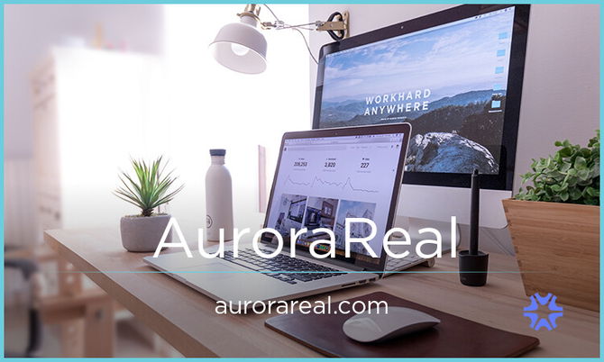 AuroraReal.com