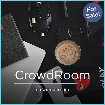 CrowdRoom.com