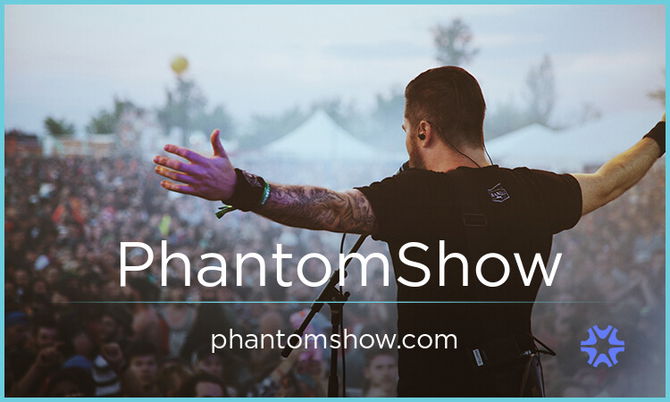 PhantomShow.com — 2