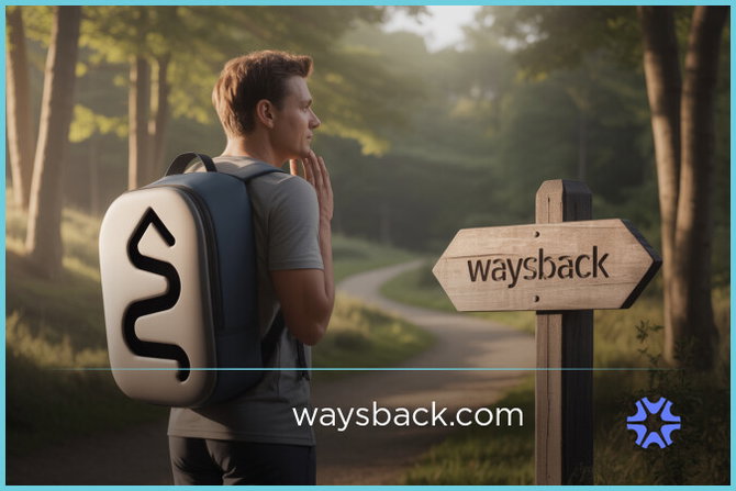 WaysBack.com — 2