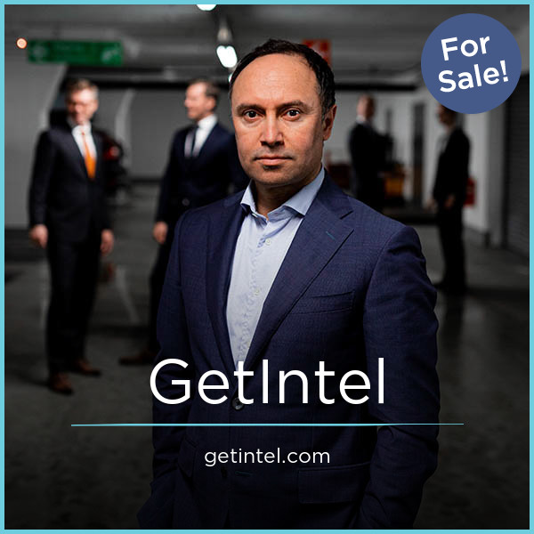 GetIntel.com - buy Best premium names