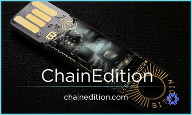 ChainEdition.com - Creative premium domain names for sale