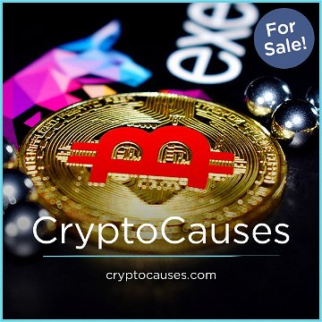 CryptoCauses.com