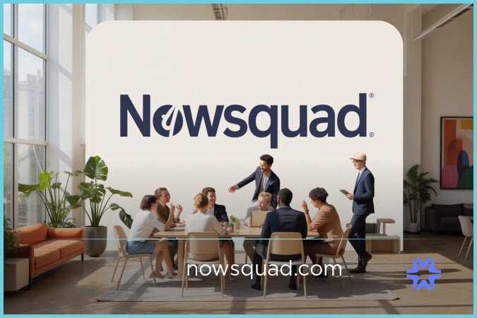 NowSquad.com — 2
