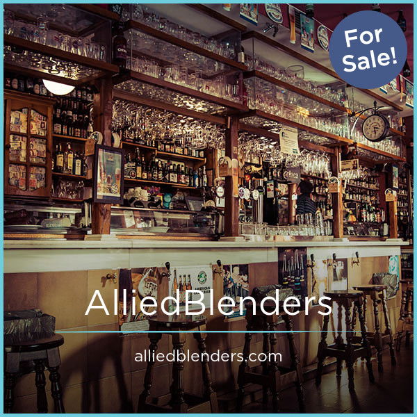 AlliedBlenders.com