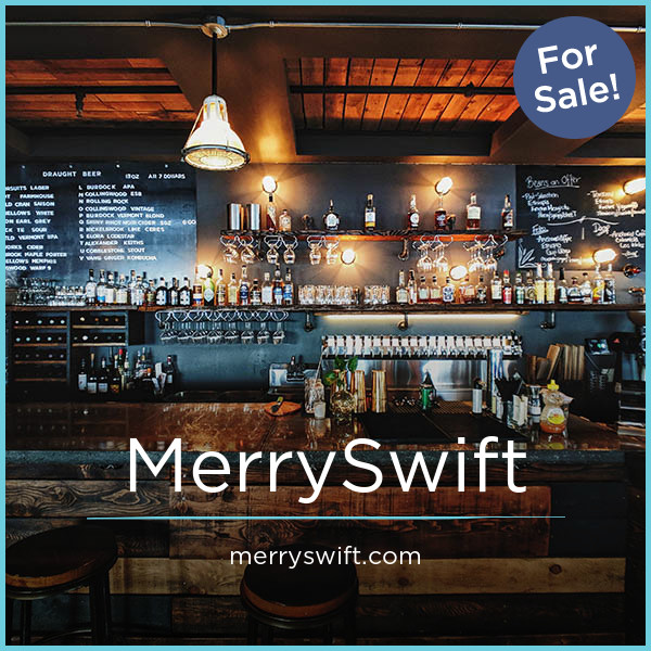 MerrySwift.com - Good premium domains