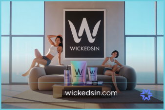 WickedSin logo
