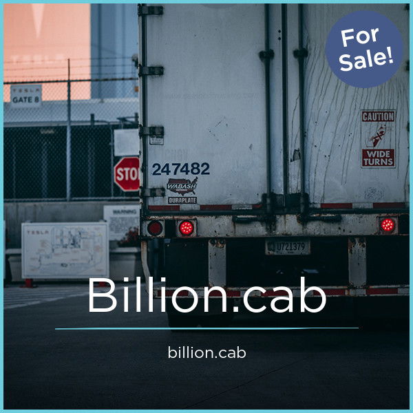 Billion.cab — 2