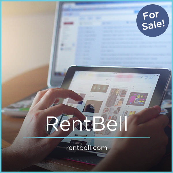 RentBell.com - Best premium names