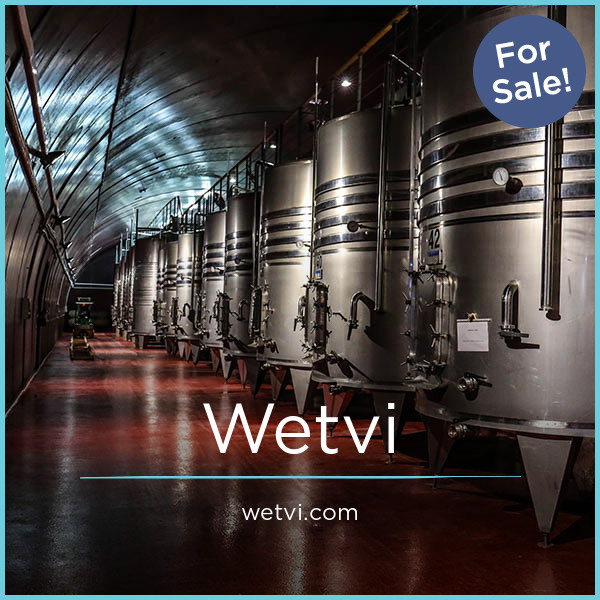 Wetvi.com - Good premium domain names