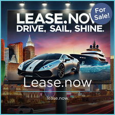 Lease.Now - Creative brandable domain for sale