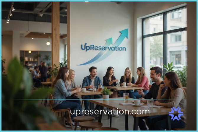 UpReservation.com — 2