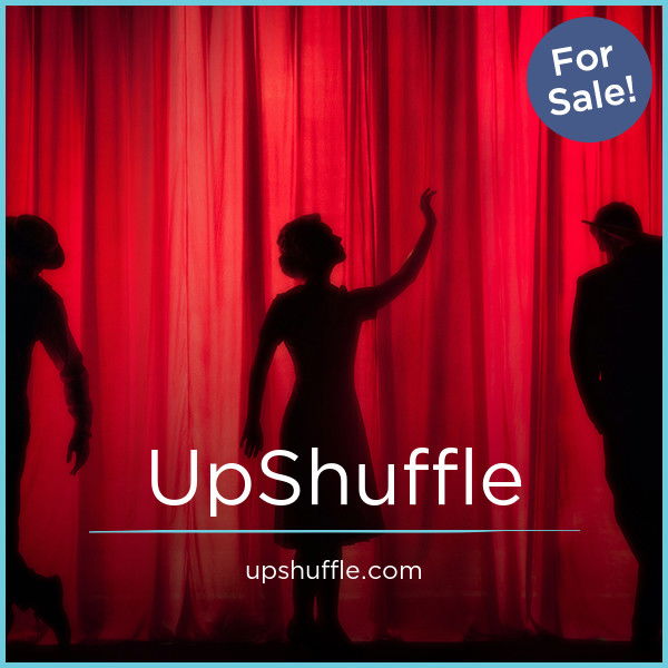 UpShuffle.com — 2
