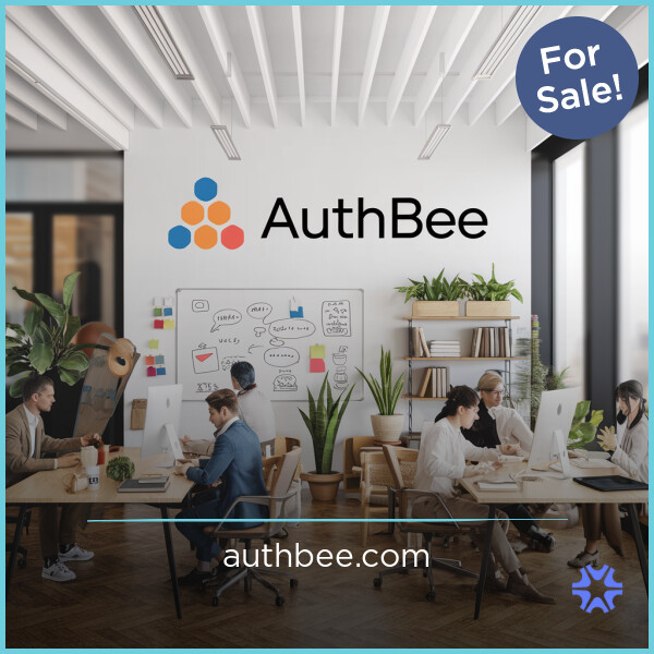 AuthBee.com - Best premium domain names