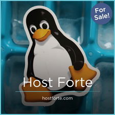 HostForte.com - Unique premium domains for sale