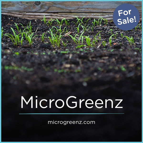 MicroGreenz.com — 2
