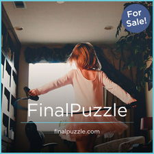 FinalPuzzle.com - Creative premium domains
