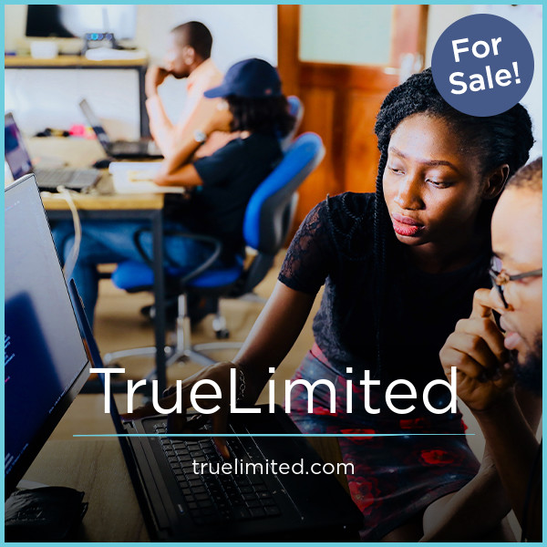 TrueLimited.com - buy Good premium names
