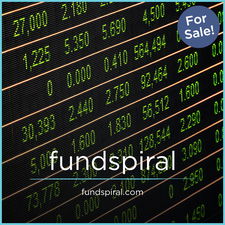 FundSpiral.com - buying Catchy premium names