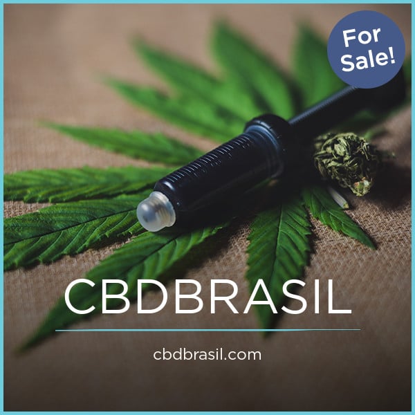 CBDBrasil logo