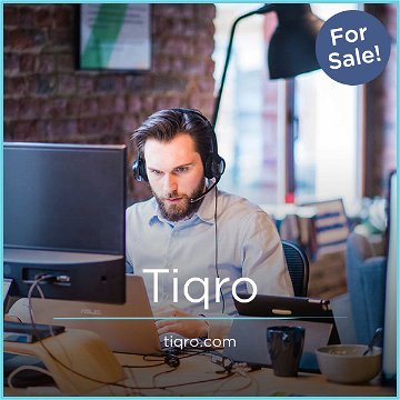 Tiqro.com