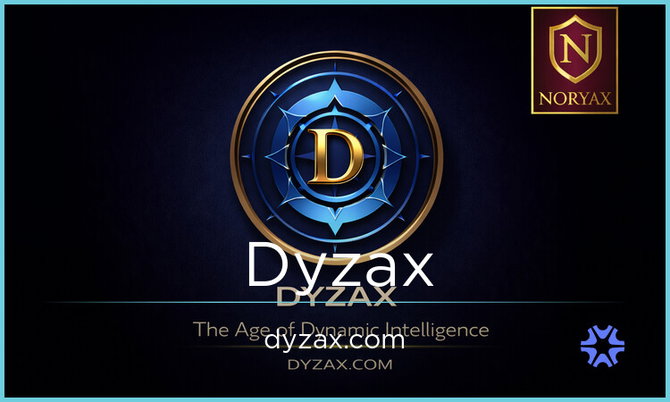 Dyzax.com — 2
