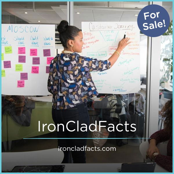 IronCladFacts.com