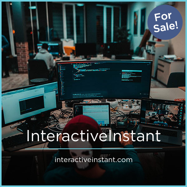 InteractiveInstant.com - buying Great premium names