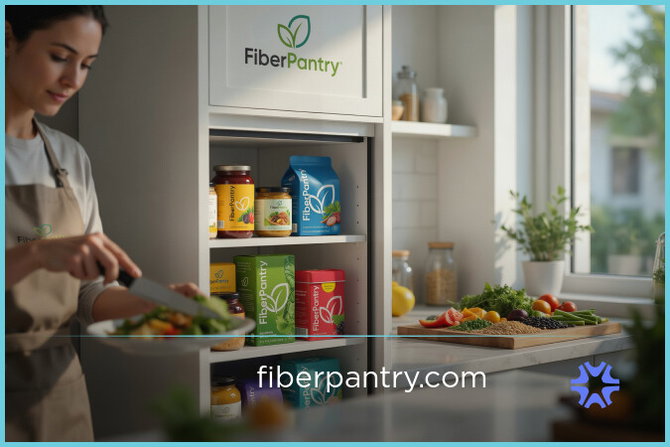 FiberPantry.com — 2