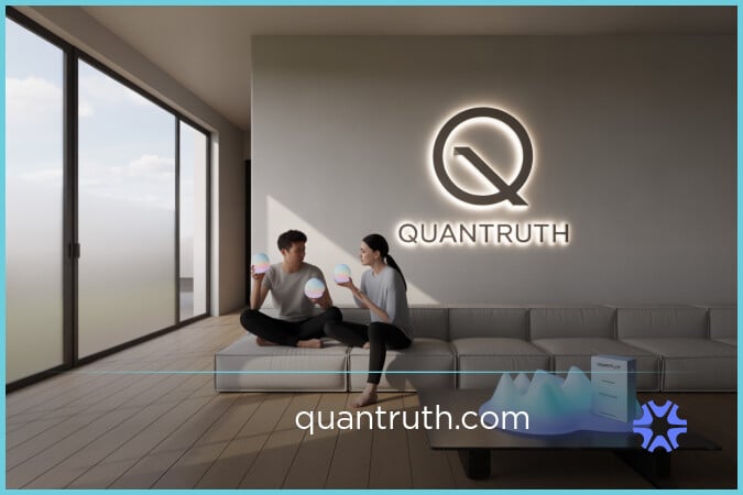 Quantruth.com - New premium domain marketplace