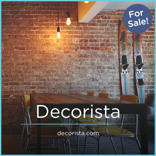Decorista.com — 2