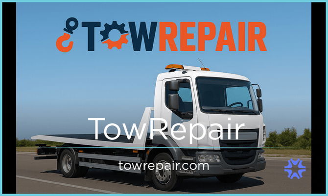TowRepair.com
