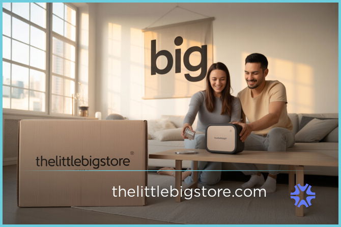 TheLittleBigStore.com