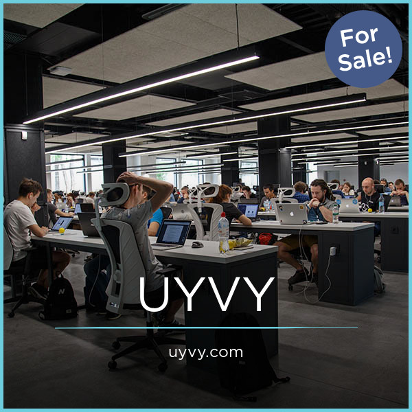 UYVY.com - Creative premium names