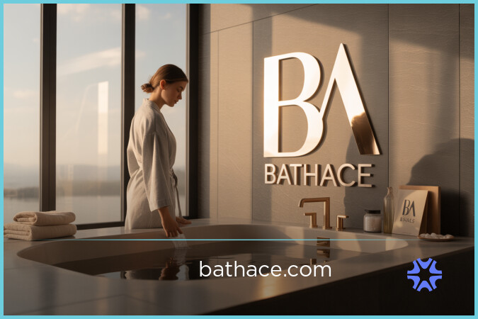 BathAce.com - New premium domain marketplace