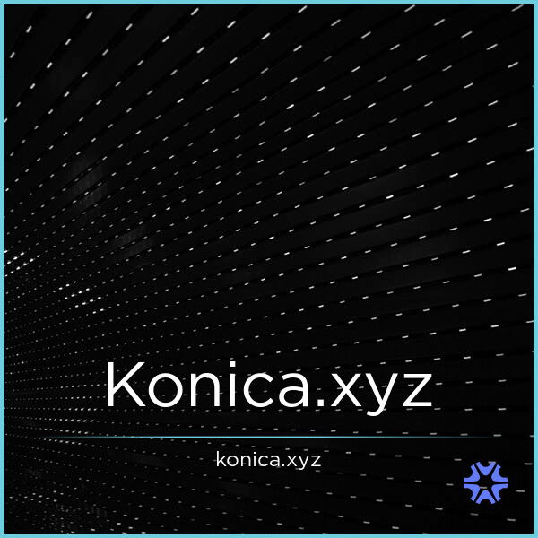 Konica.xyz