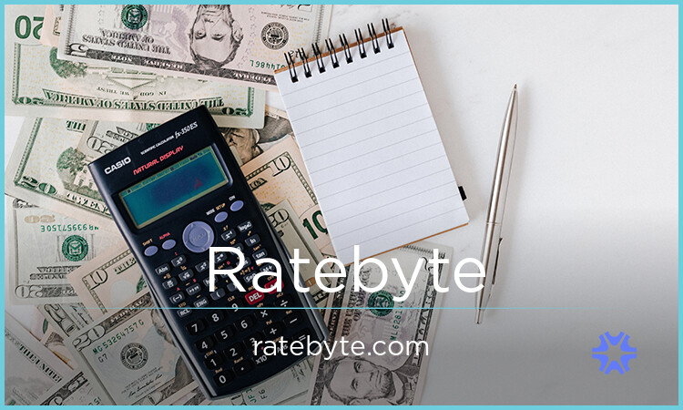 ratebyte.com - Good premium domain names