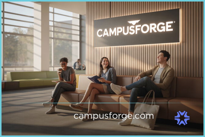 CampusForge.com — 2