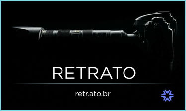 Retr.Ato.Br - Creative brandable domain for sale
