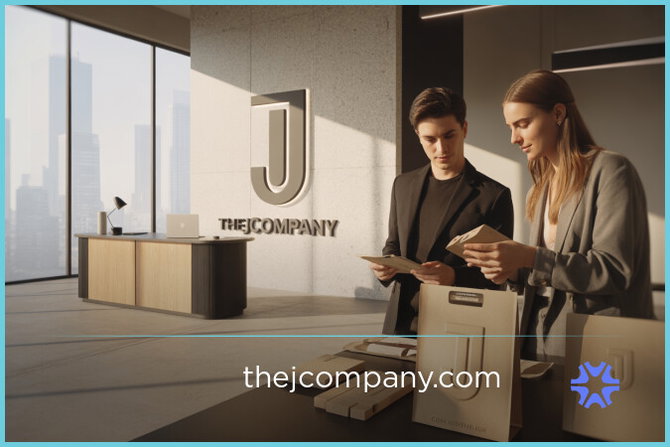 TheJcompany.com — 2