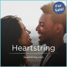 Heartstring.com - Unique premium domain names for sale